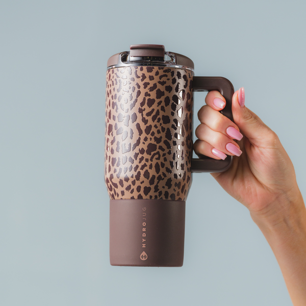 Brown Leopard IKTW