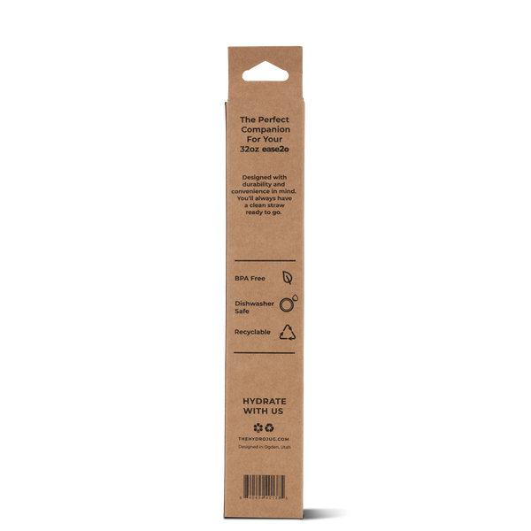 Ease2o Straws 4 Pack 32oz JBDM