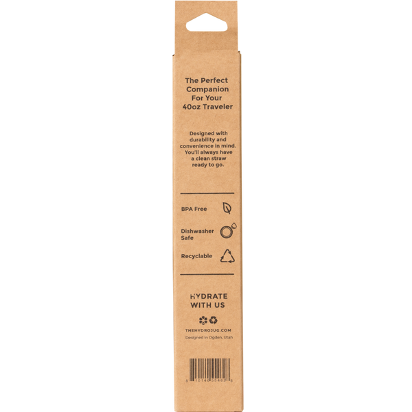 40oz Traveler Straws LB6V